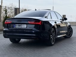 2017 Audi A6