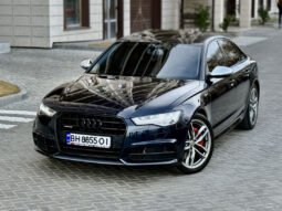 2017 Audi A6