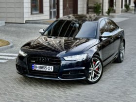 2017 Audi A6