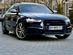 2017 Audi A6