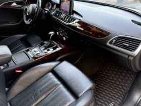 2017 Audi A6