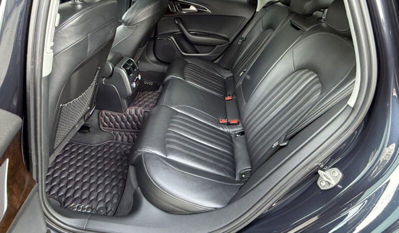 2017 Audi A6 full
