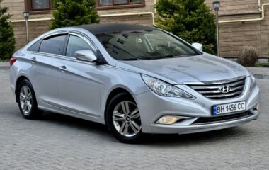 2014 Hyundai Sonata