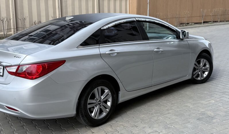 2014 Hyundai Sonata full