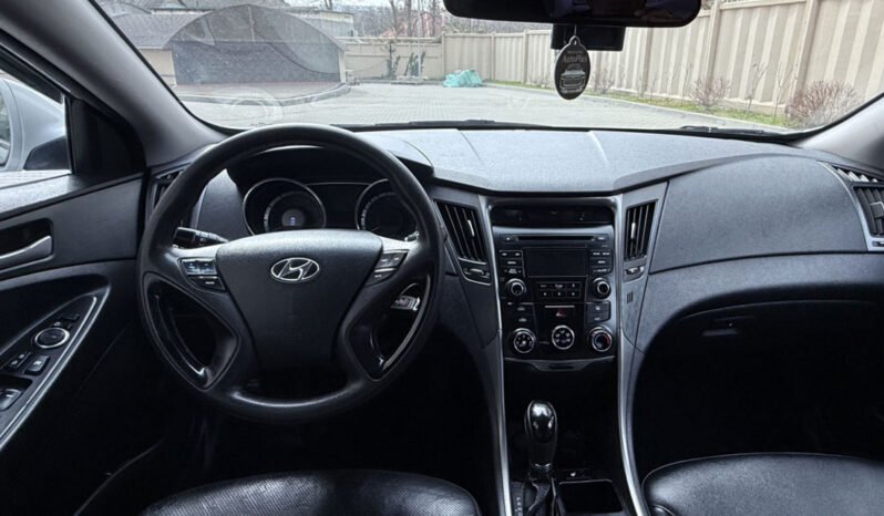 2014 Hyundai Sonata full
