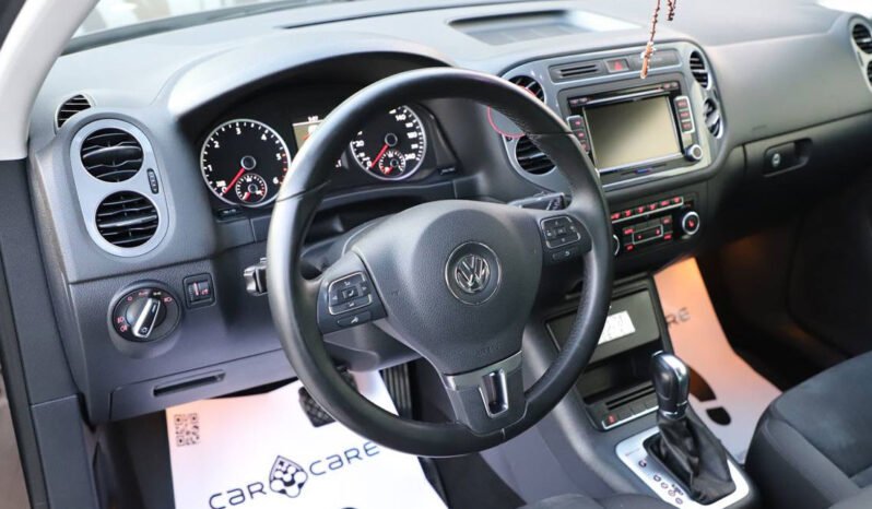 2014 Volkswagen Tiguan full