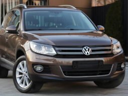 2014 Volkswagen Tiguan