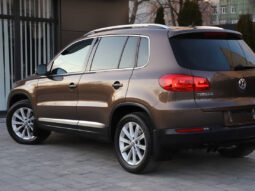 2014 Volkswagen Tiguan
