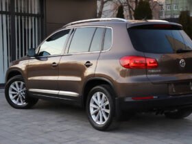 2014 Volkswagen Tiguan