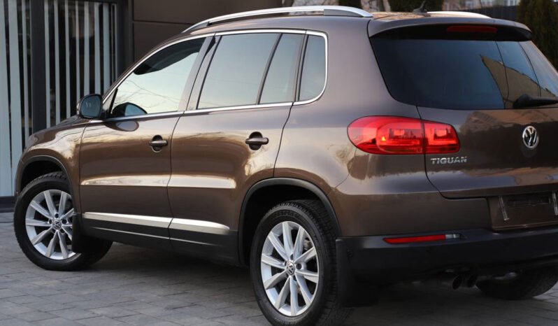 2014 Volkswagen Tiguan full