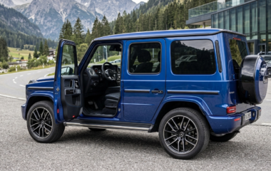 Нові 2024 Mercedes-Benz GL-Class / GLS