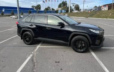 2021 Toyota RAV4 / RAV4 Hybrid / PHEV